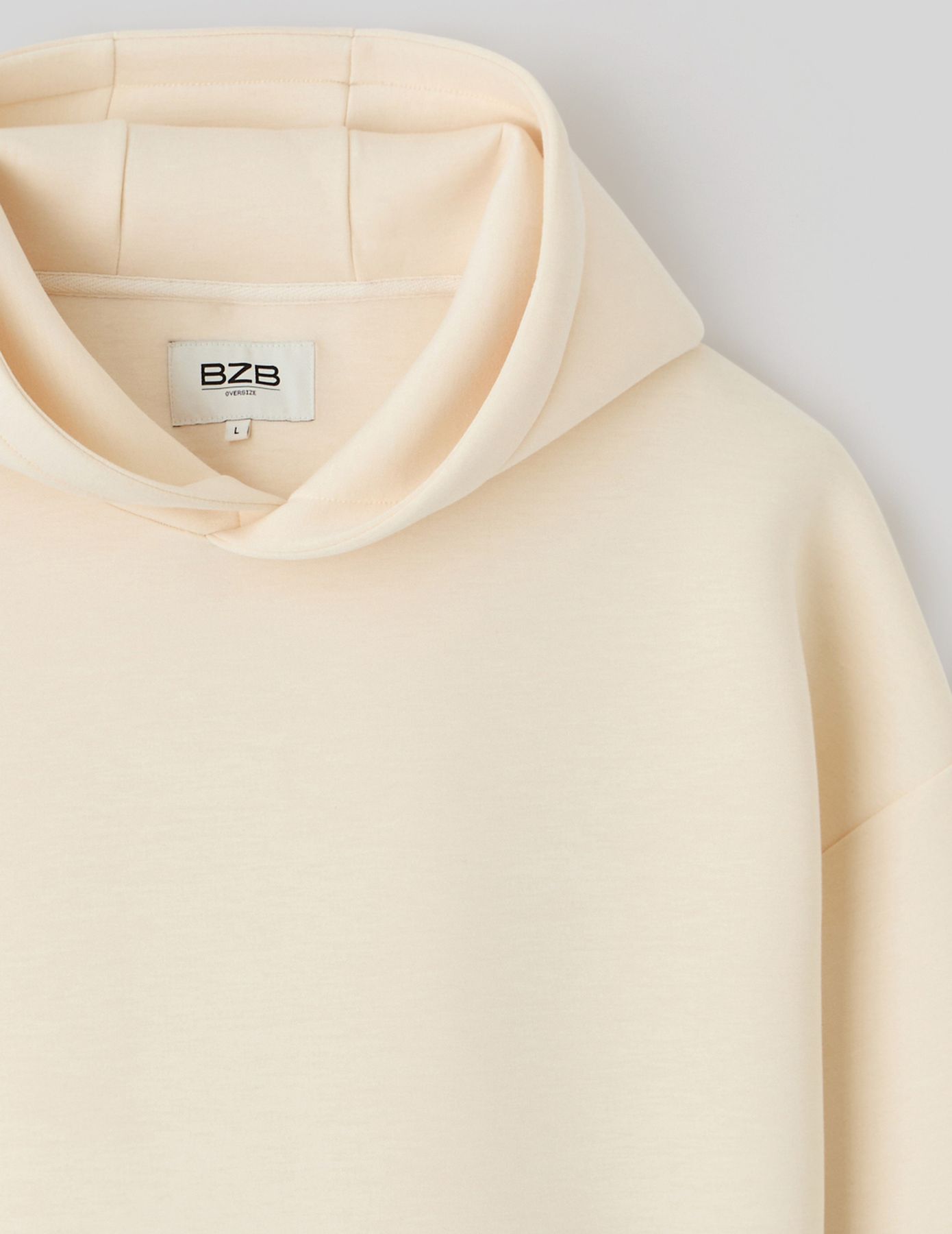 Sweat à capuche néoprène