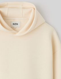 Sweat à capuche néoprène
