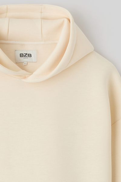 Sweat à capuche néoprène