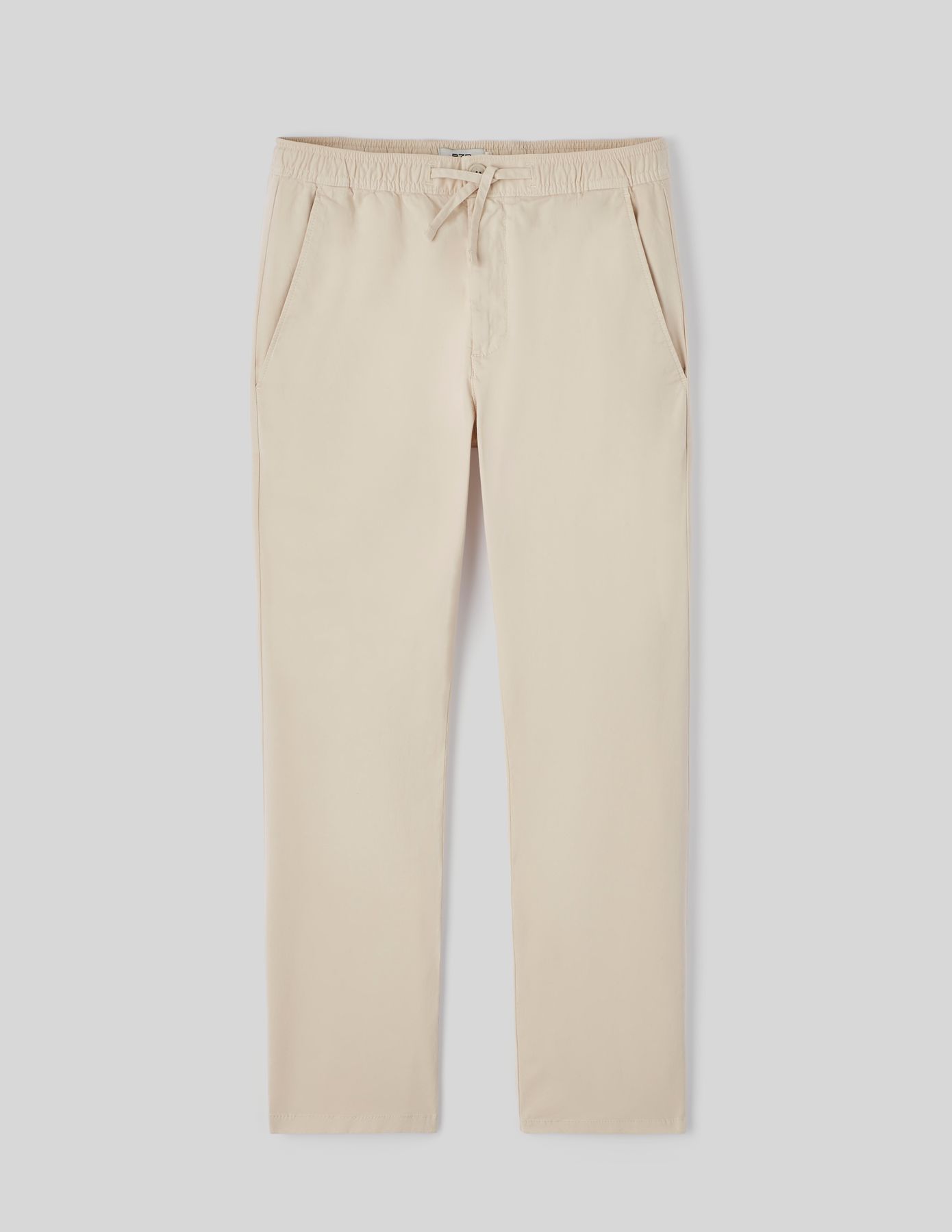 Pantalon de ville droit