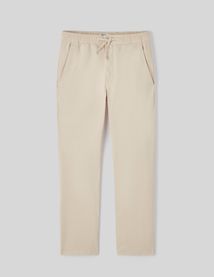 Pantalon de ville droit