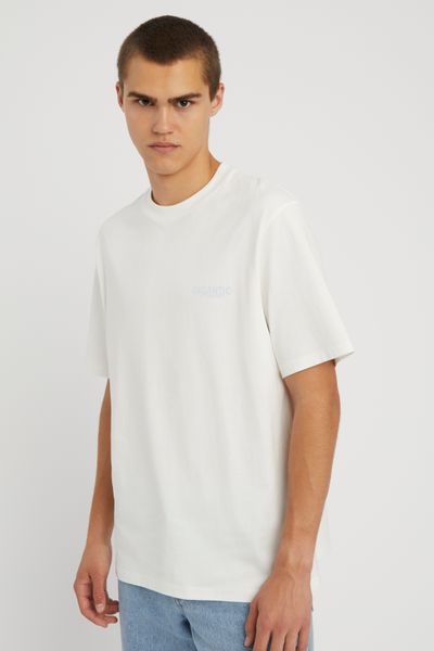 T-shirt imprim&eacute; devant dos