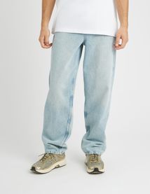 Jean loose dirty
