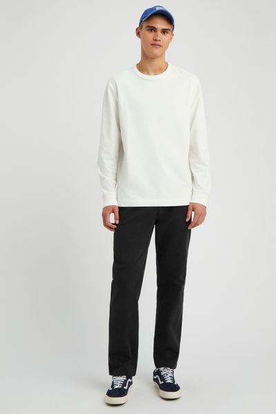 Pantalon de ville droit