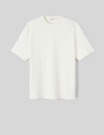 T-shirt textur&eacute;