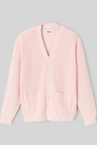 Cardigan avec poches