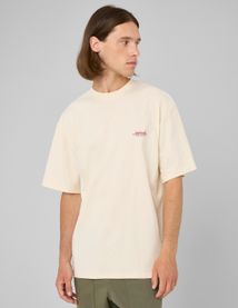 T-shirt imprim&eacute; devant / dos