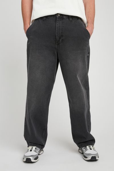 Jean skater black used