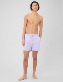 Short de bain uni