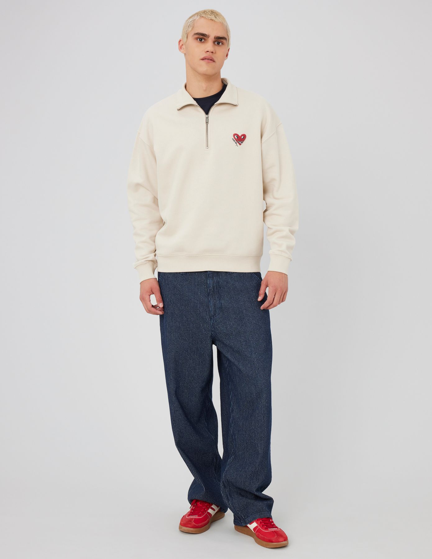 Sweat collab Keith Haring