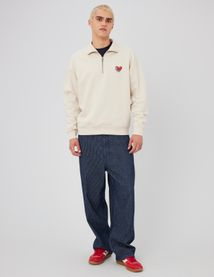 Sweat collab Keith Haring