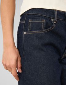 Bermuda en jean