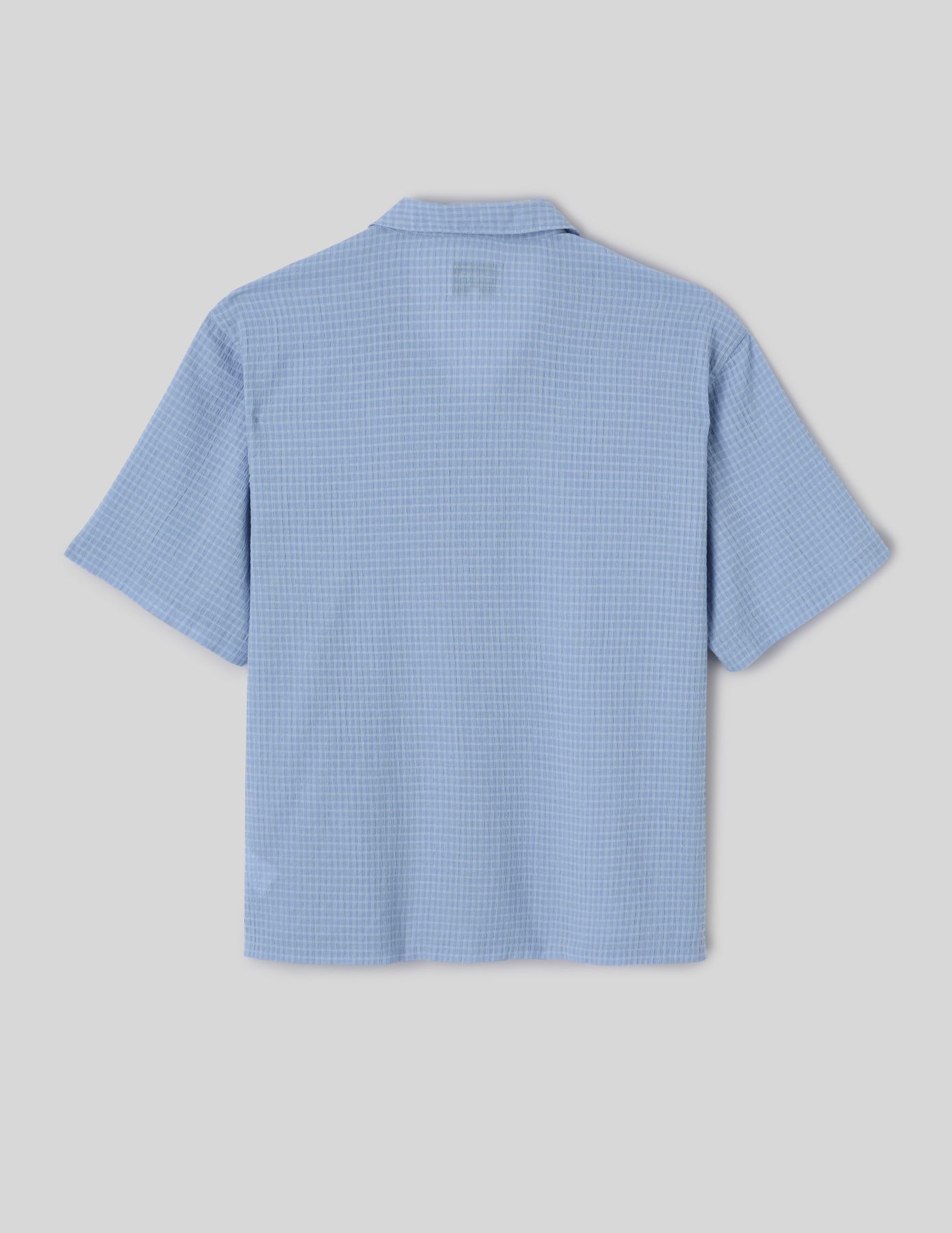 Chemise manches courtes