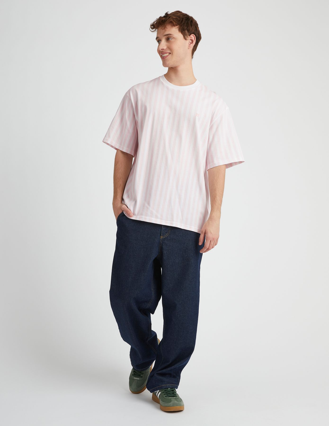 T-shirt rayures