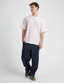 T-shirt rayures