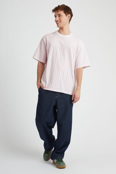 T-shirt rayures