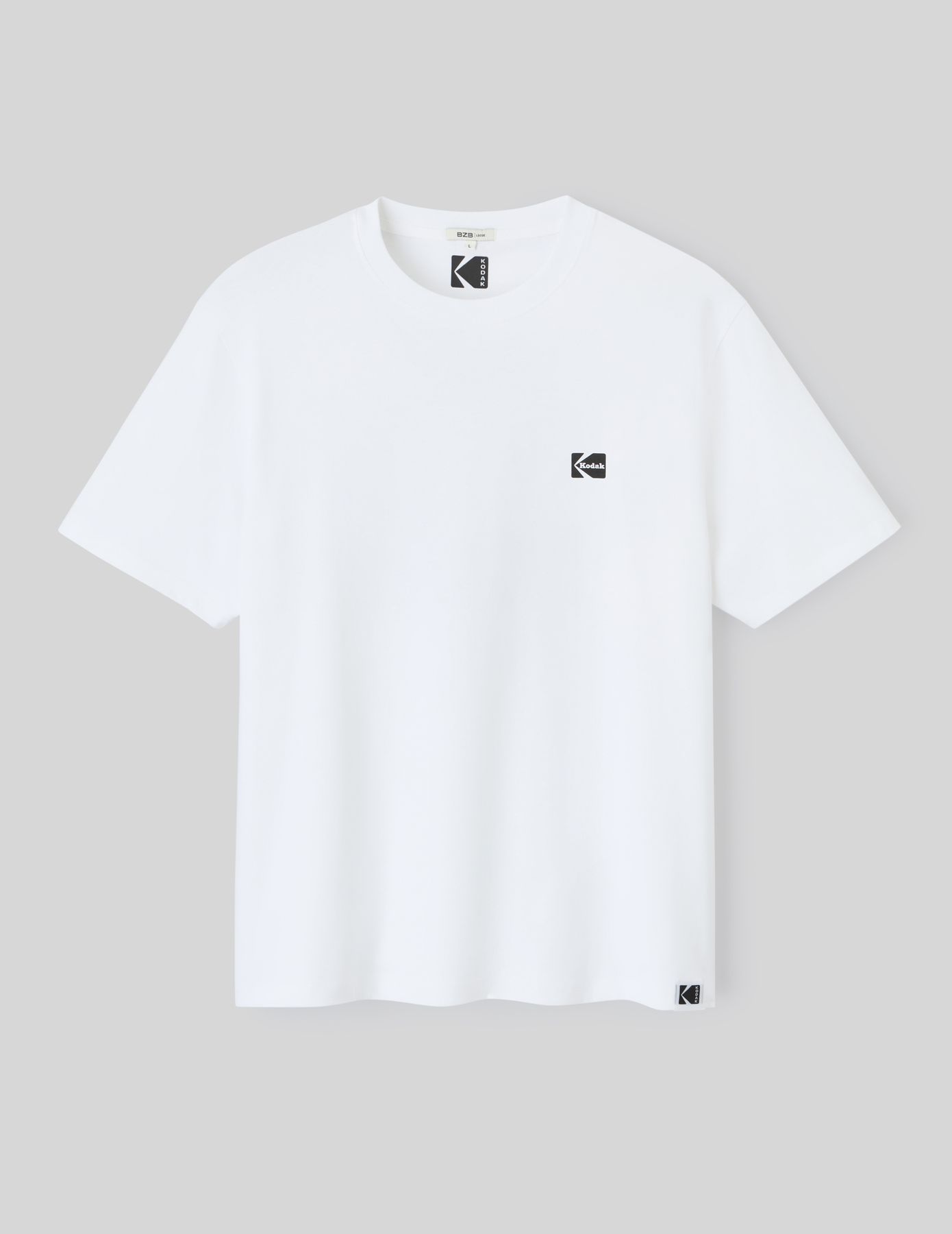 T-shirt collab Kodak