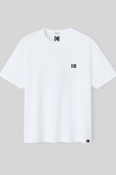 T-shirt collab Kodak