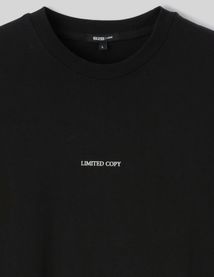 T-shirt imprim&eacute; devant/dos