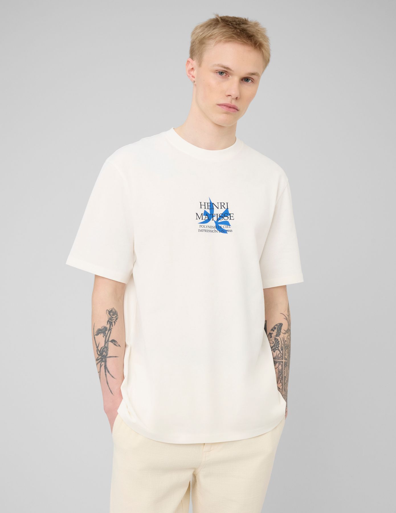 T-shirt collab MATISSE