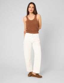 D&eacute;bardeur en crochet