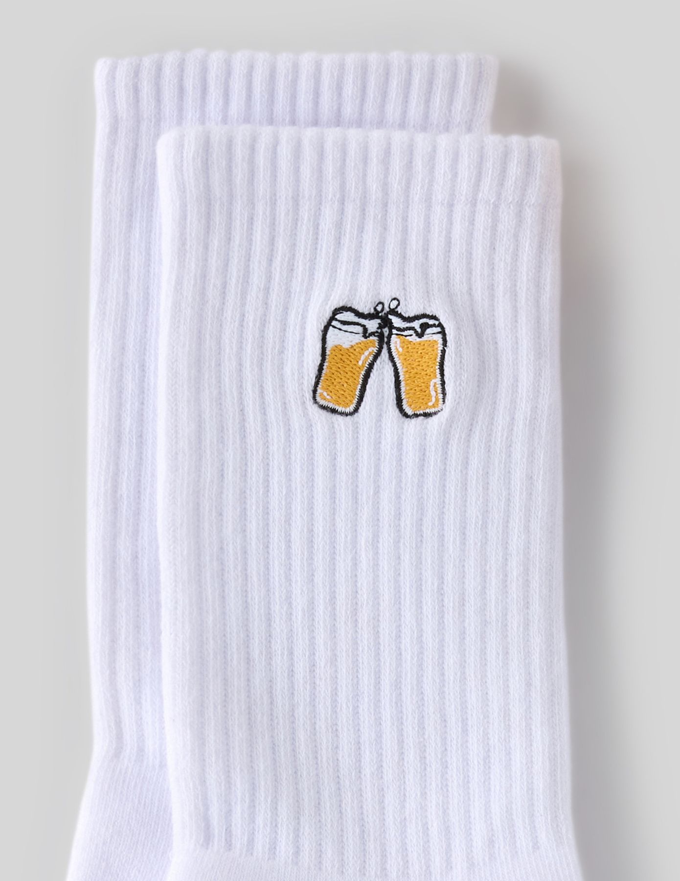 Coffret d'une paire de chaussette
