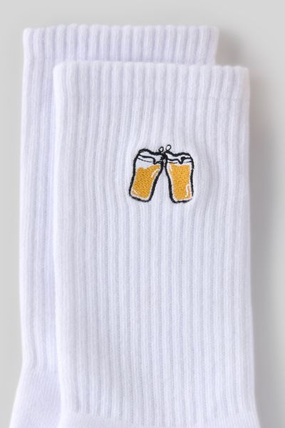 Coffret d'une paire de chaussette