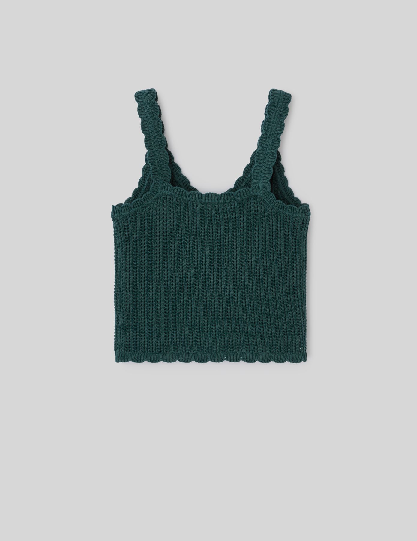 D&eacute;bardeur en crochet