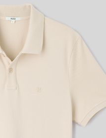 Polo piqué