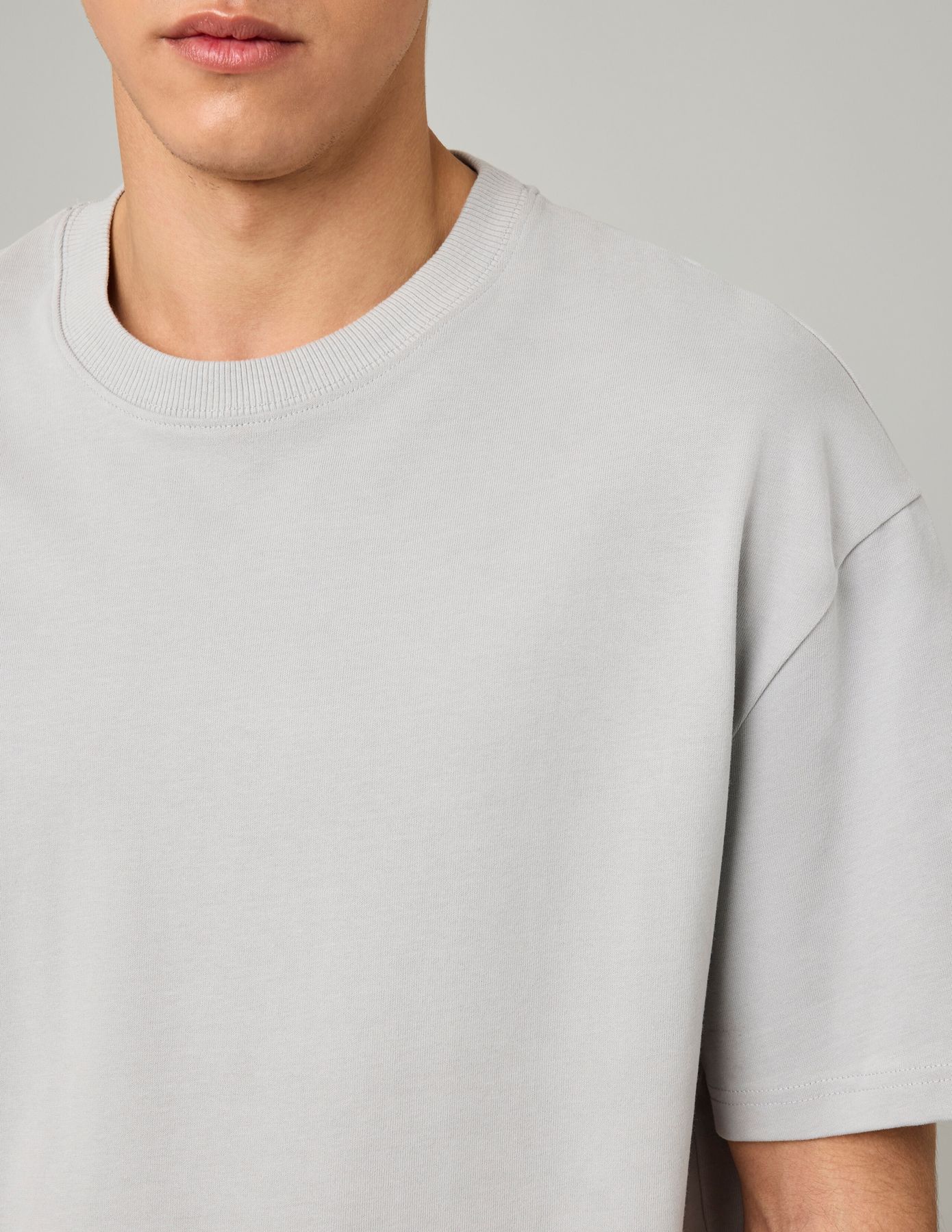 T-shirt boxy