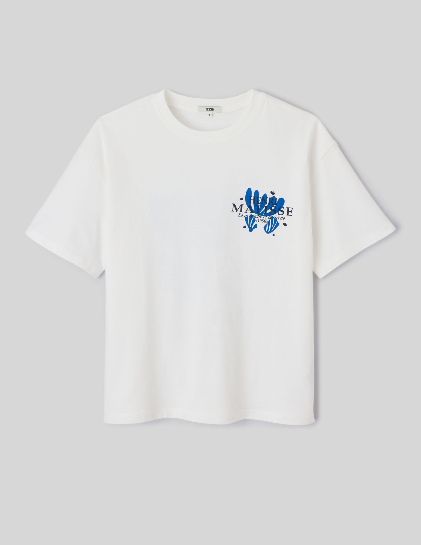 T-Shirt collab ART COLLECTION