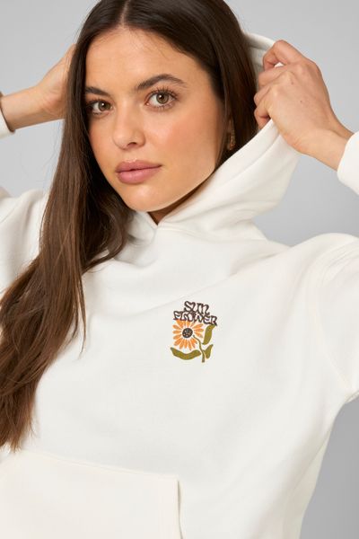 Sweat &agrave; capuche
