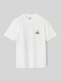 T-shirt imprimé devant/dos