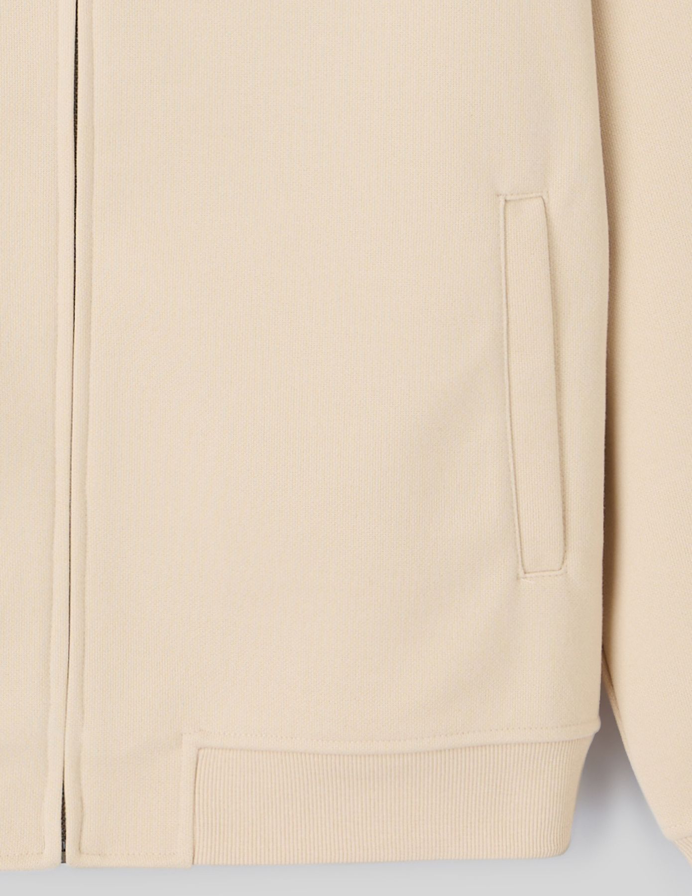 Bombers zippée