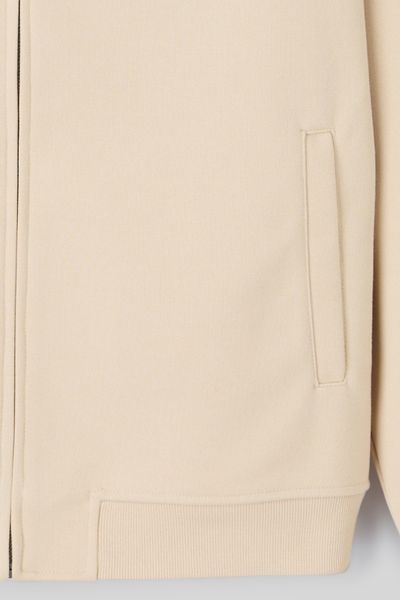 Bombers zippée
