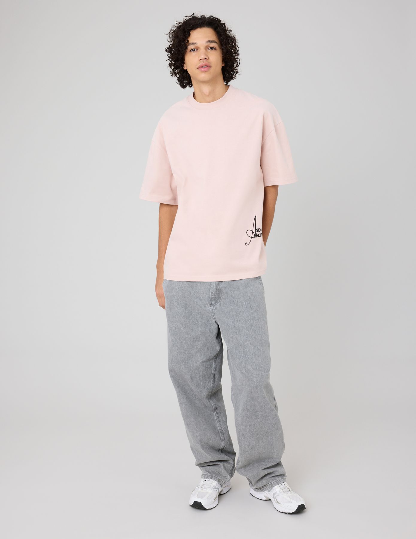T-shirt imprimé devant/dos