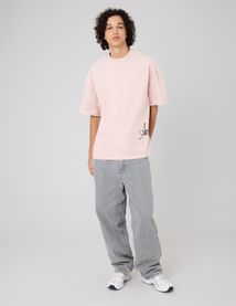T-shirt imprimé devant/dos