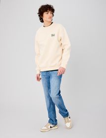 Sweat imprim&eacute; devant/dos