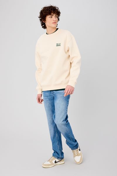 Sweat imprim&eacute; devant/dos