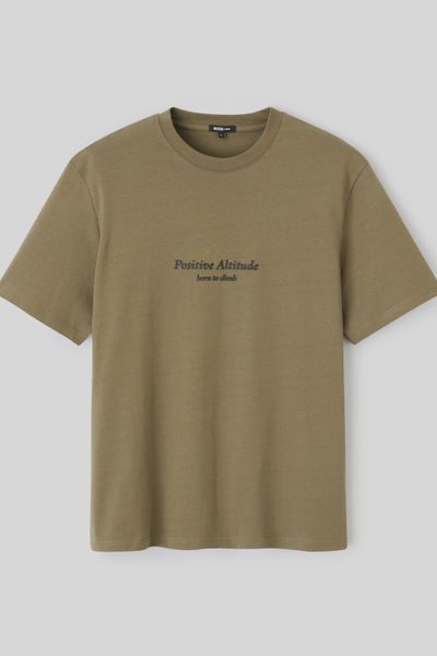 T-shirt imprimé devant