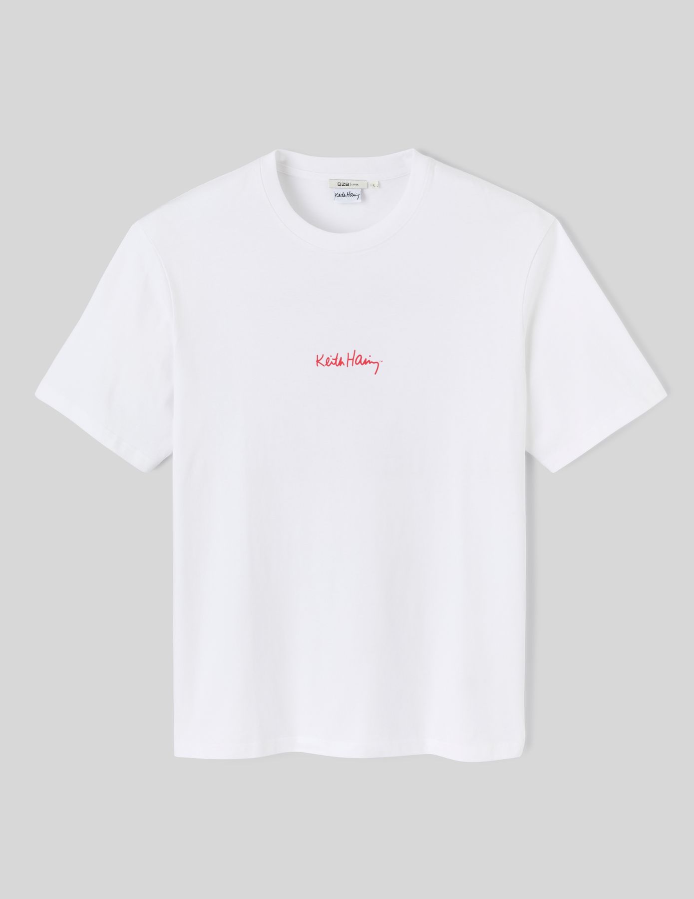 T-shirt collab Keith haring