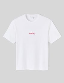 T-shirt collab Keith haring