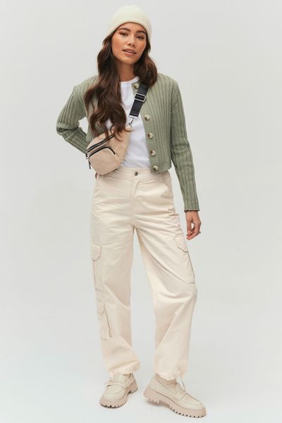 Pantalon cargo