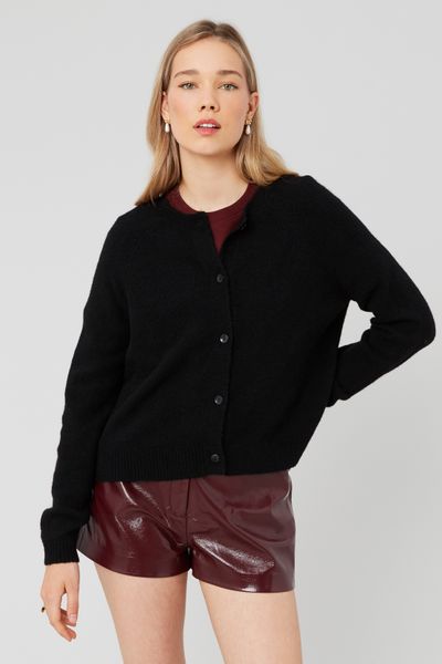 Gilet boutonné premium