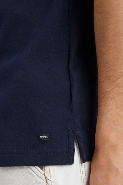 T-shirt broderie ap&eacute;ro