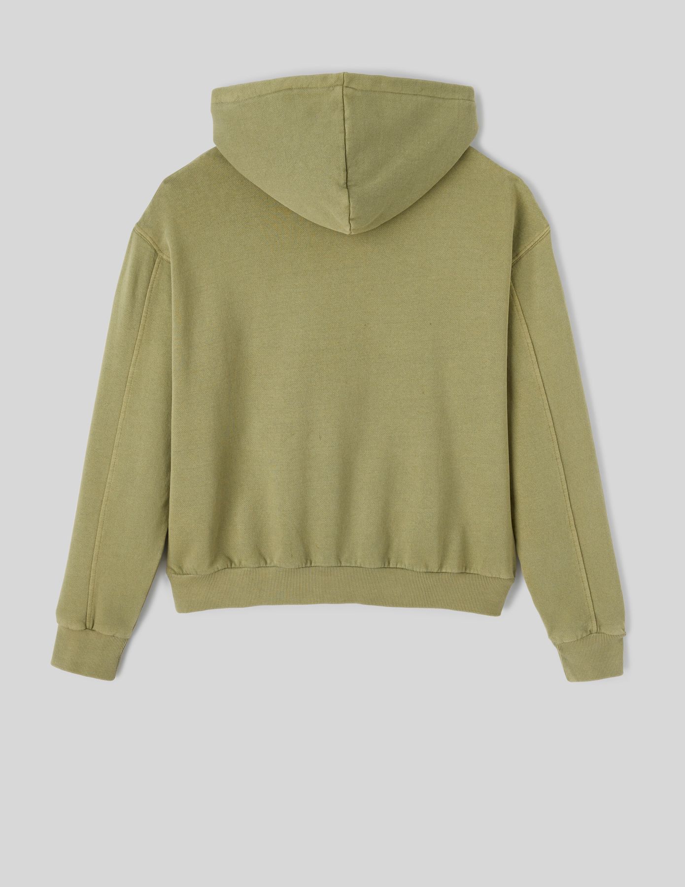 Sweat délavé