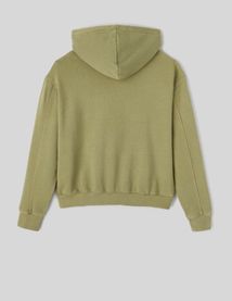 Sweat délavé