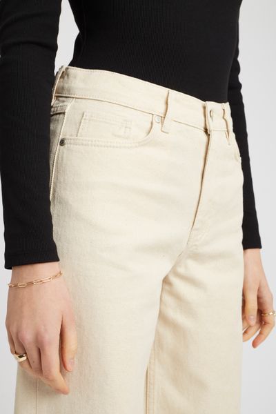 Jean wide leg