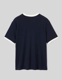 T-shirt imprim&eacute;