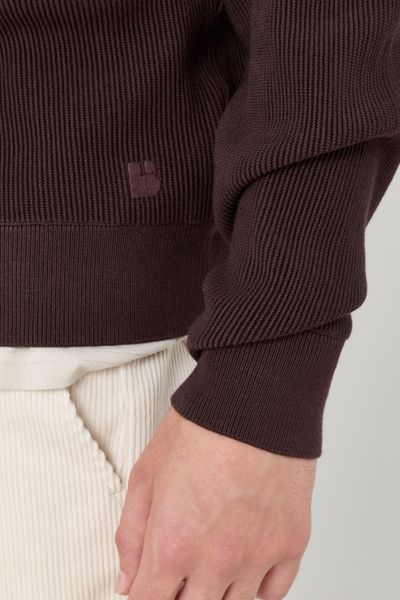 Pull maille fantaisie